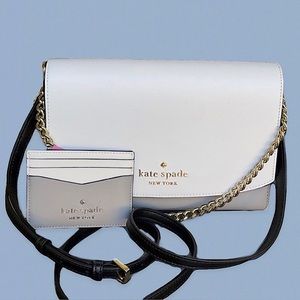 NWT Kate Spade Bundle Crossbody & Card Holder